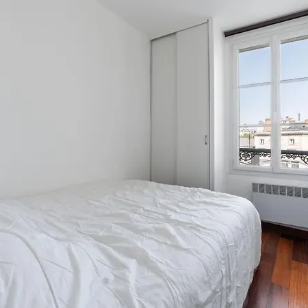 A Cosy 1-bdr In Montparnasse Apartment *